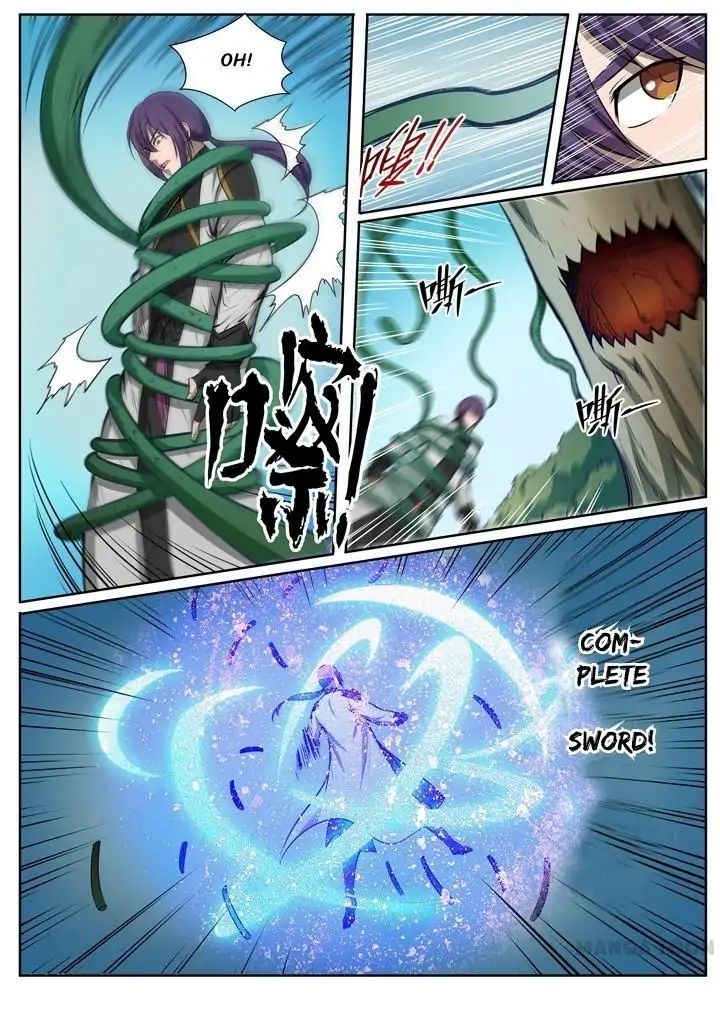 Apotheosis - Manhua chapter 87 - page 12
