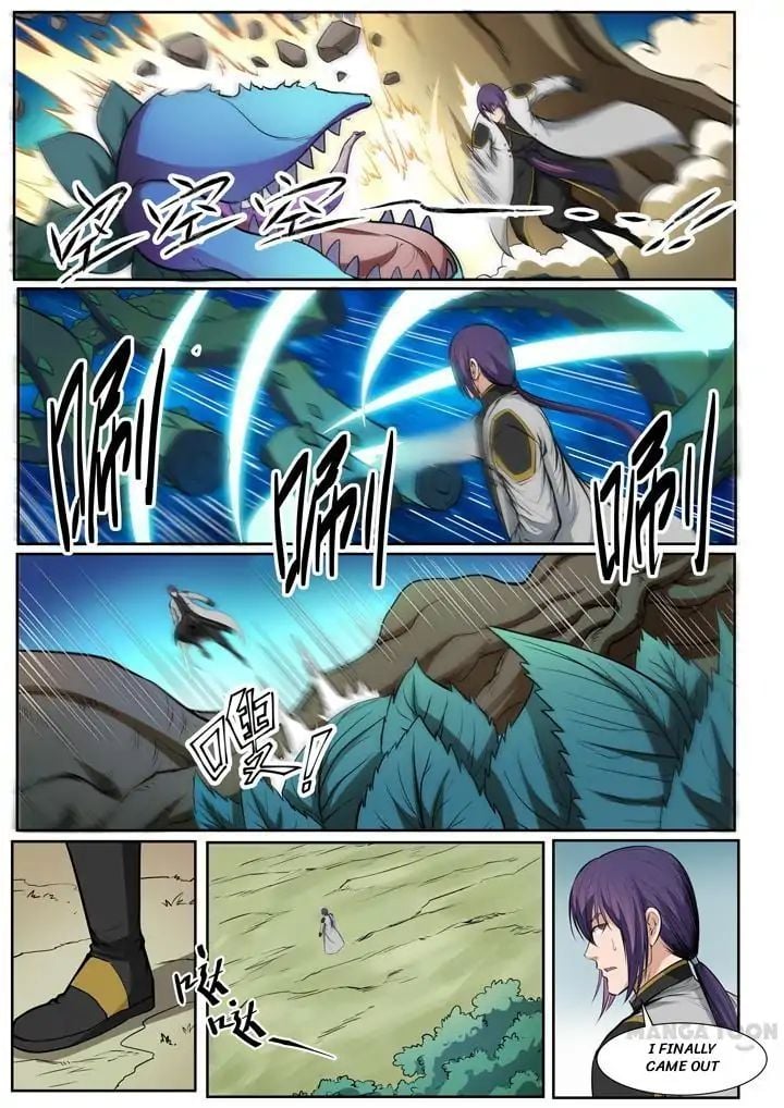 Apotheosis - Manhua chapter 87 - page 15
