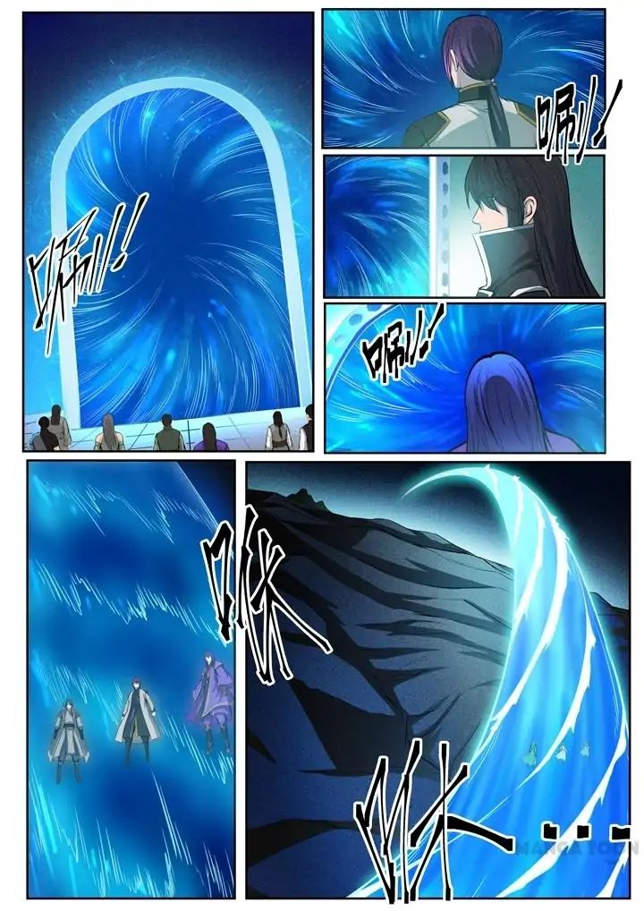 Apotheosis - Manhua chapter 87 - page 2