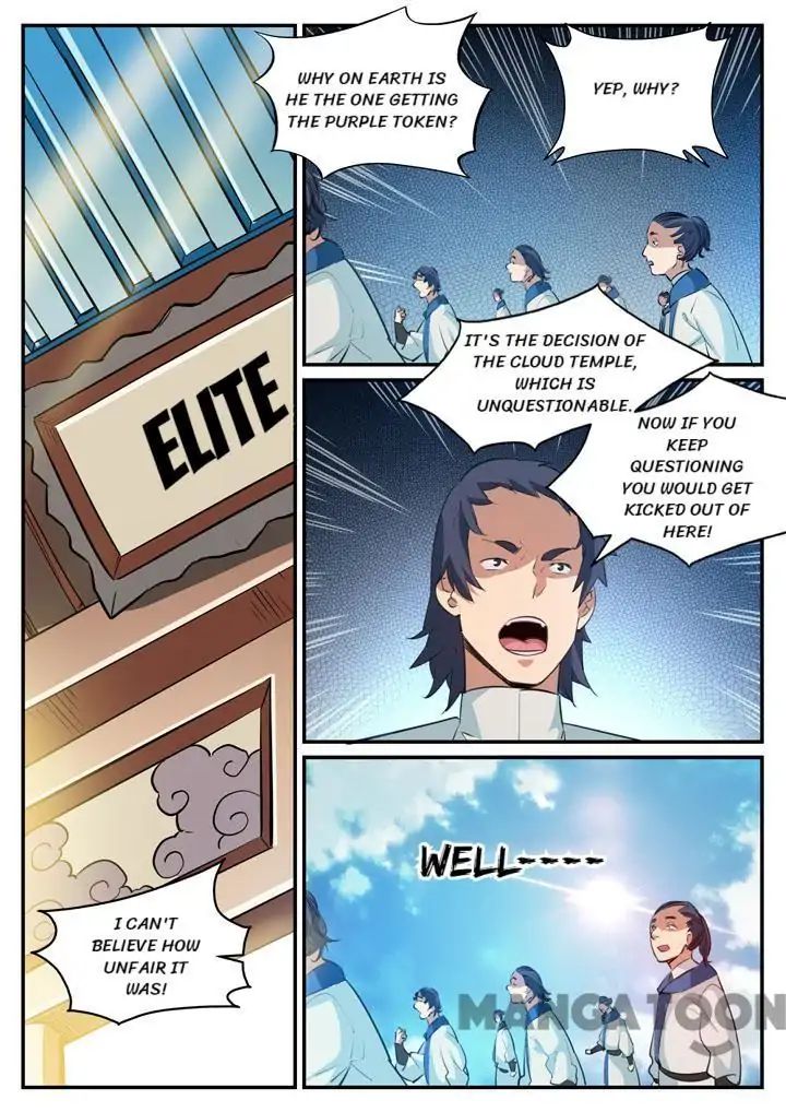 Apotheosis - Manhua chapter 123 - page 1