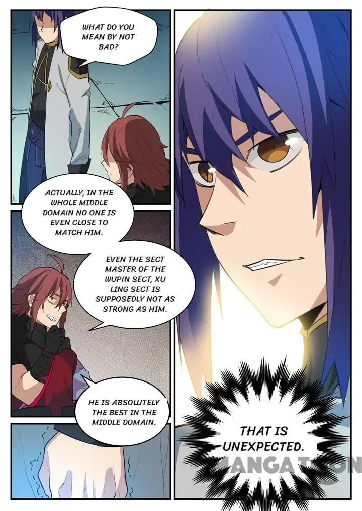 Apotheosis - Manhua chapter 123 - page 10