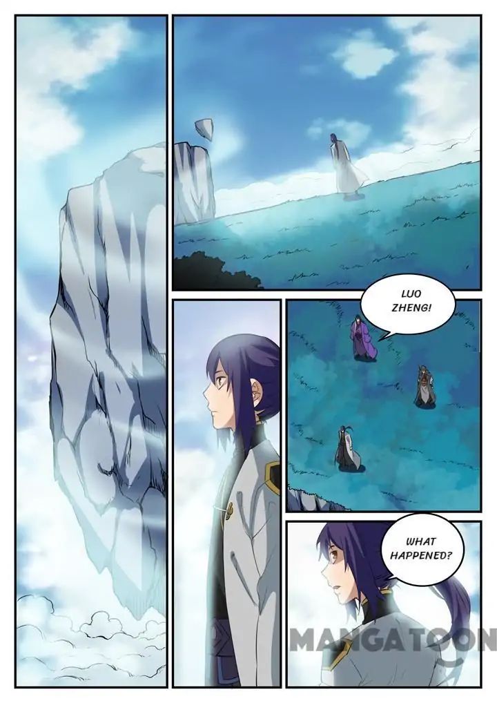 Apotheosis - Manhua chapter 123 - page 13
