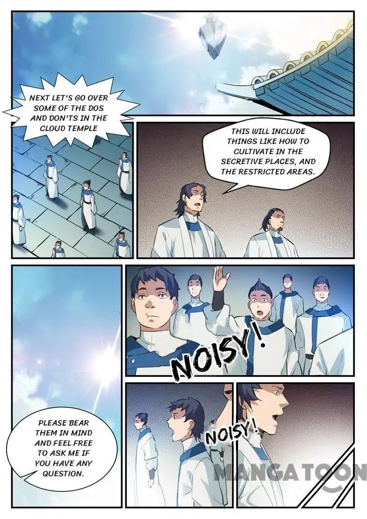 Apotheosis - Manhua chapter 123 - page 3