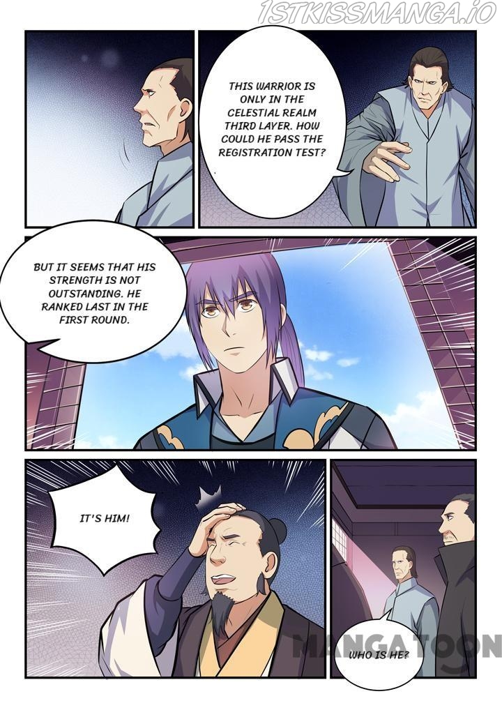 Apotheosis - Manhua chapter 160.2 - page 2