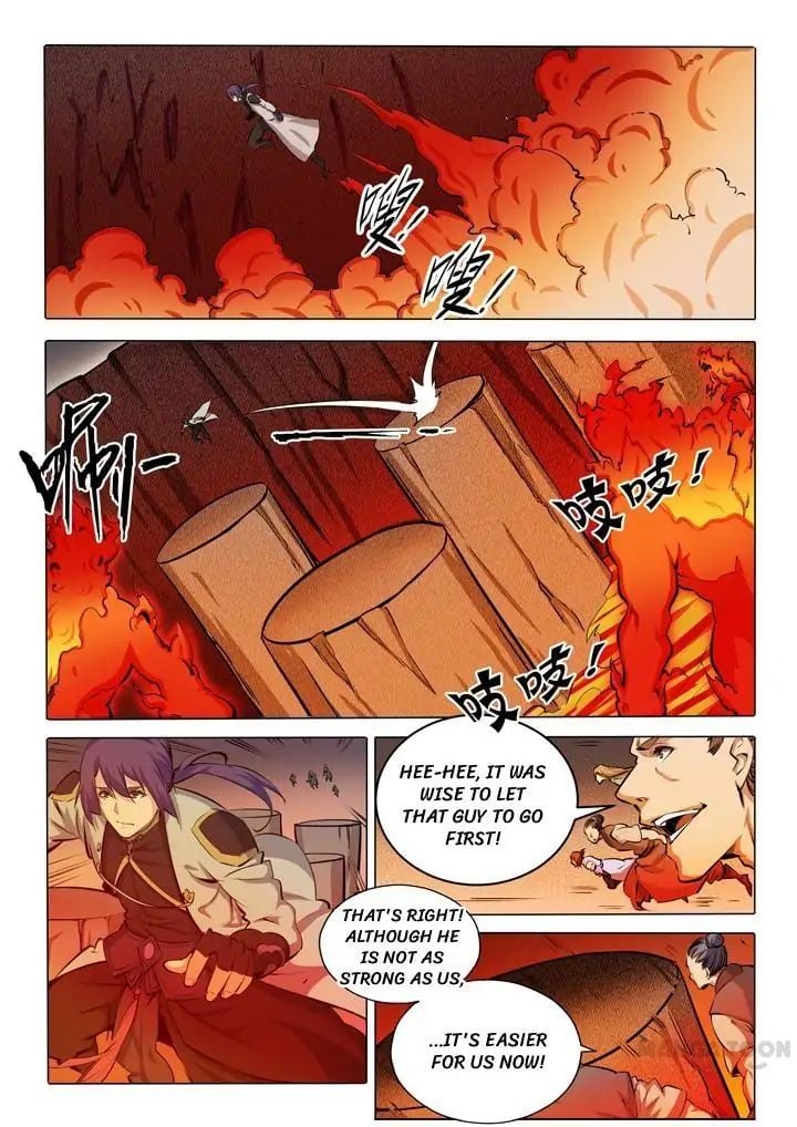 Apotheosis - Manhua chapter 88 - page 11