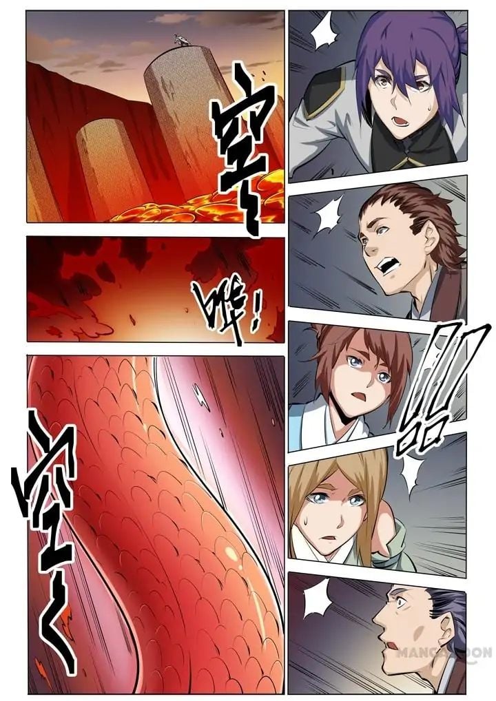 Apotheosis - Manhua chapter 88 - page 12