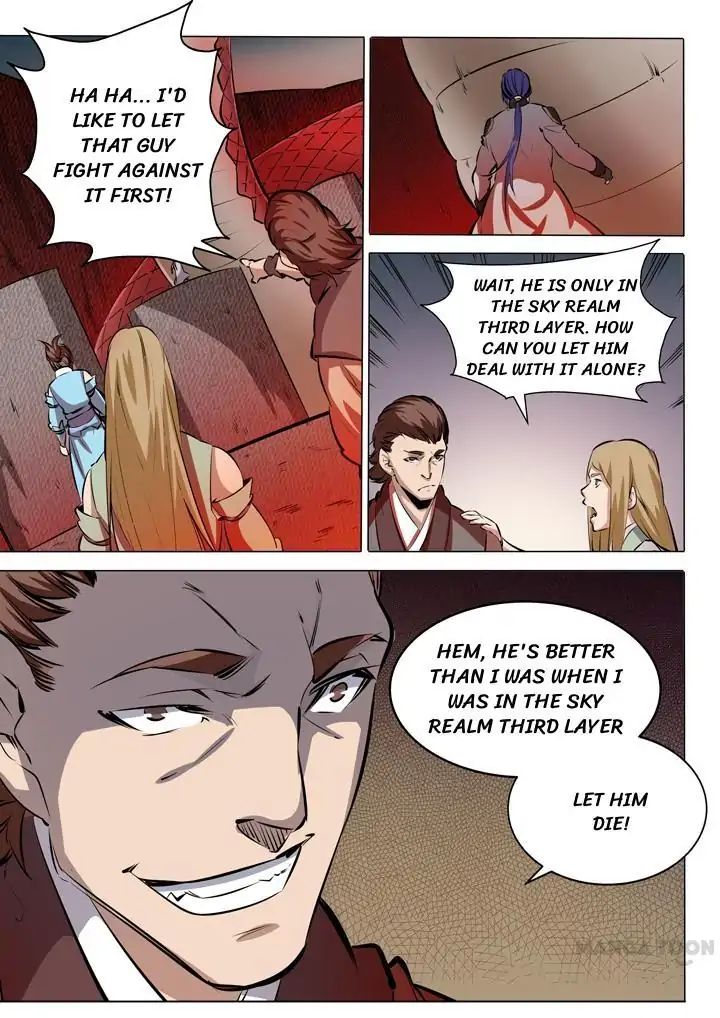 Apotheosis - Manhua chapter 88 - page 15
