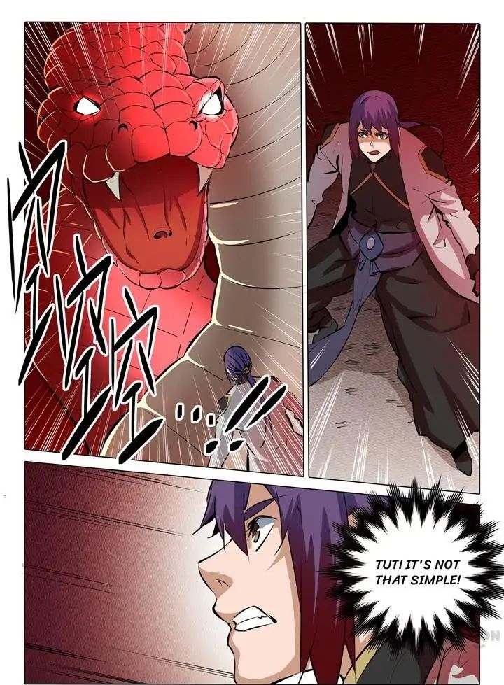 Apotheosis - Manhua chapter 88 - page 16