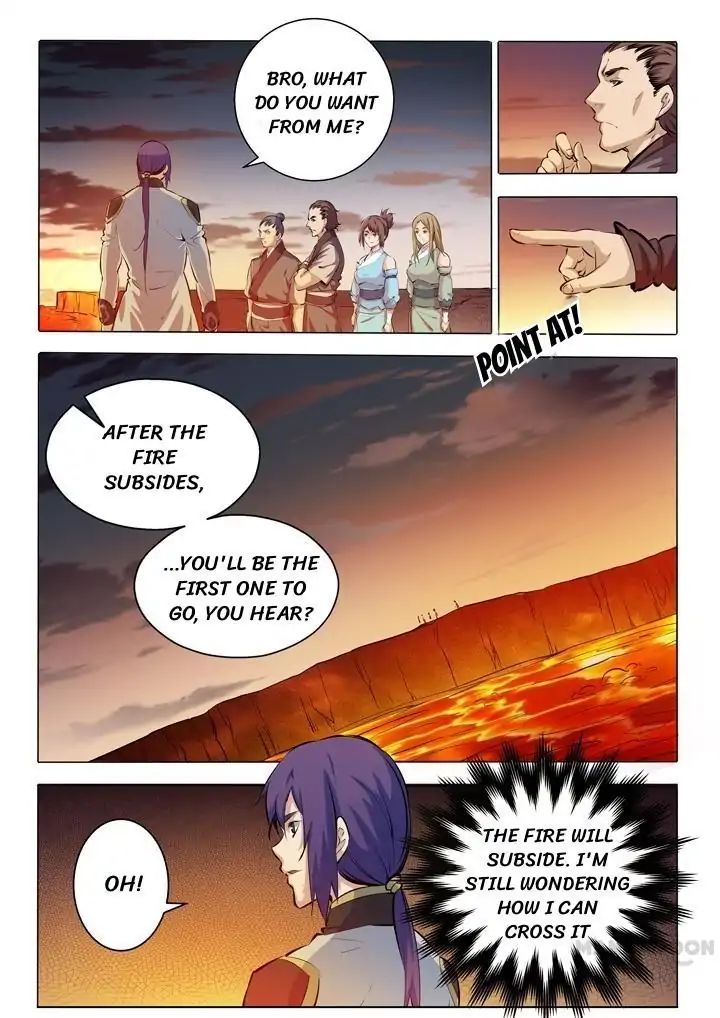 Apotheosis - Manhua chapter 88 - page 4