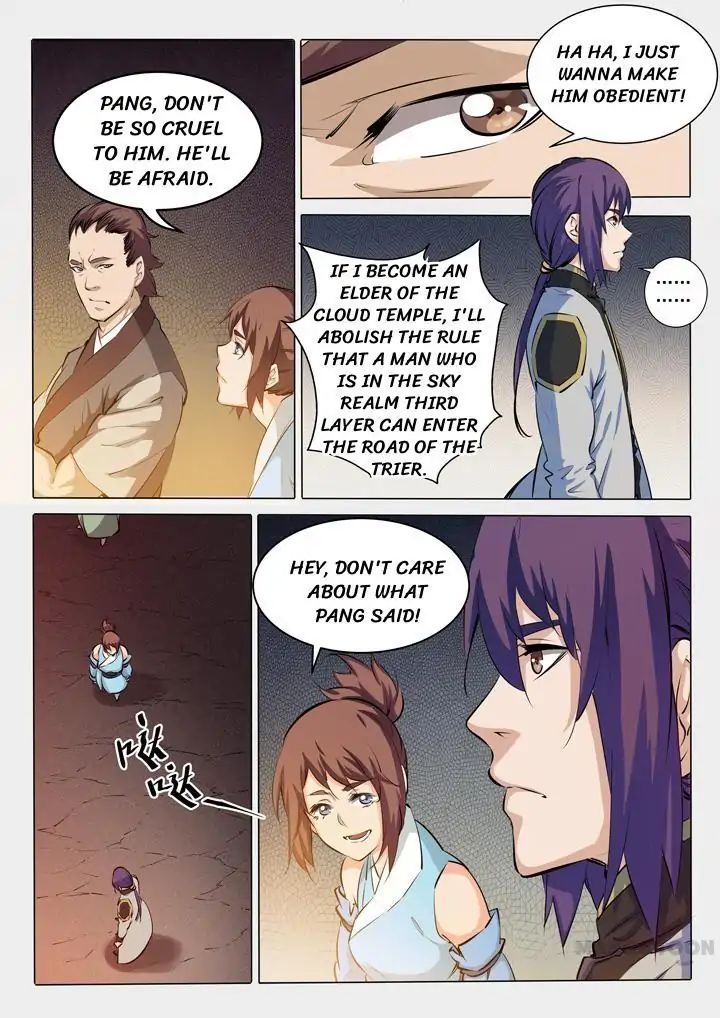 Apotheosis - Manhua chapter 88 - page 5