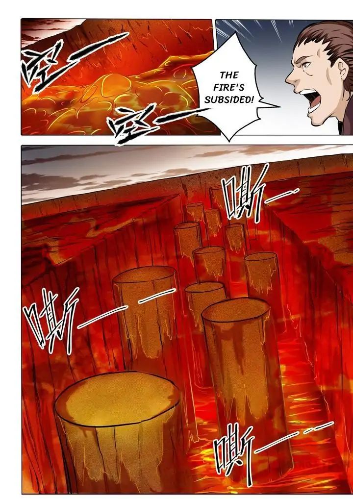 Apotheosis - Manhua chapter 88 - page 6