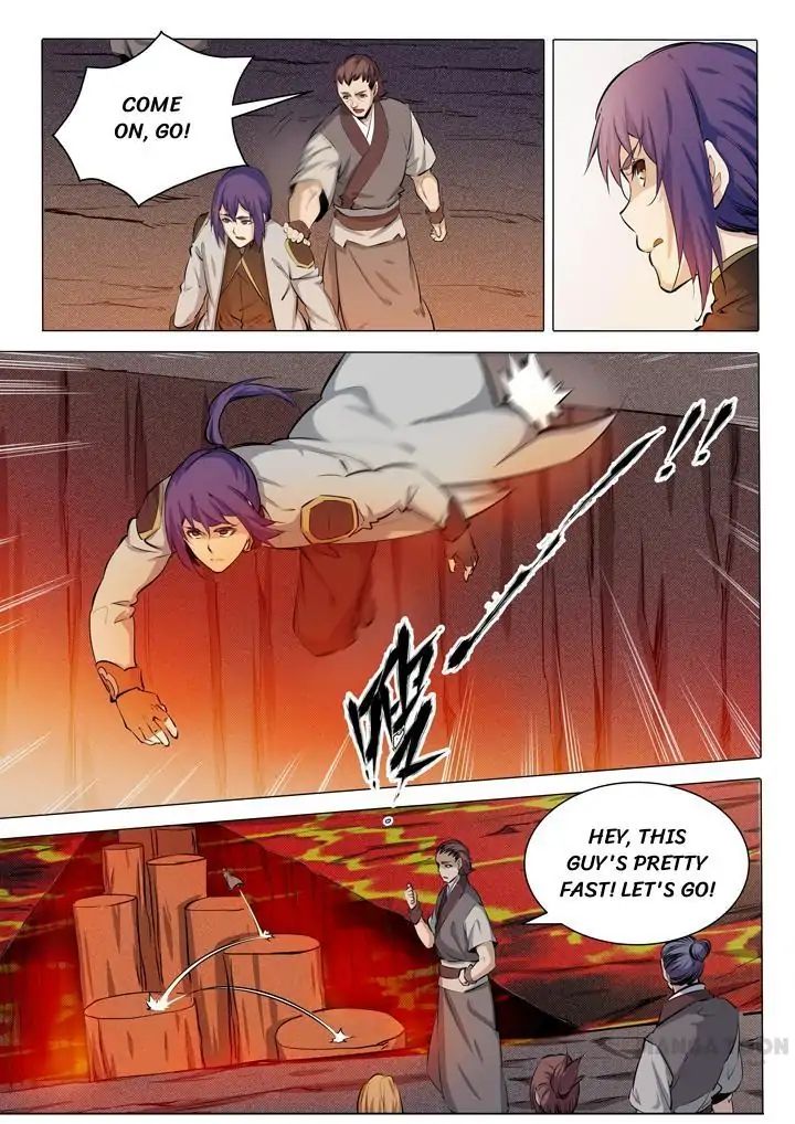 Apotheosis - Manhua chapter 88 - page 7