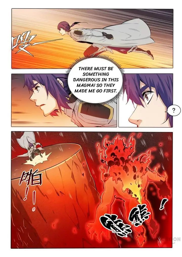 Apotheosis - Manhua chapter 88 - page 8