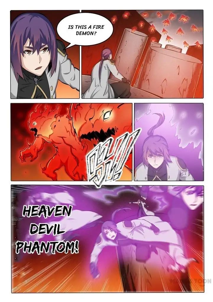Apotheosis - Manhua chapter 88 - page 9