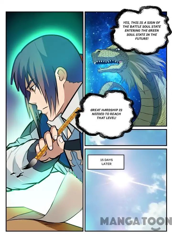 Apotheosis - Manhua chapter 197 - page 12