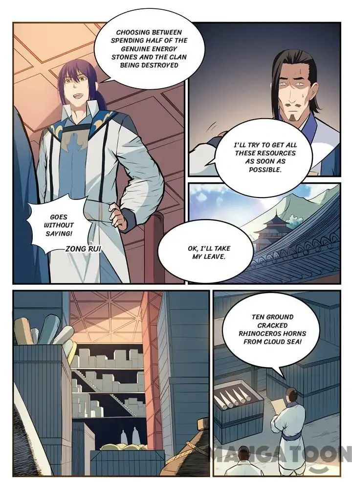 Apotheosis - Manhua chapter 197 - page 3