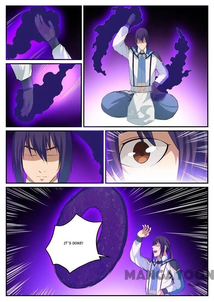 Apotheosis - Manhua chapter 124 - page 10
