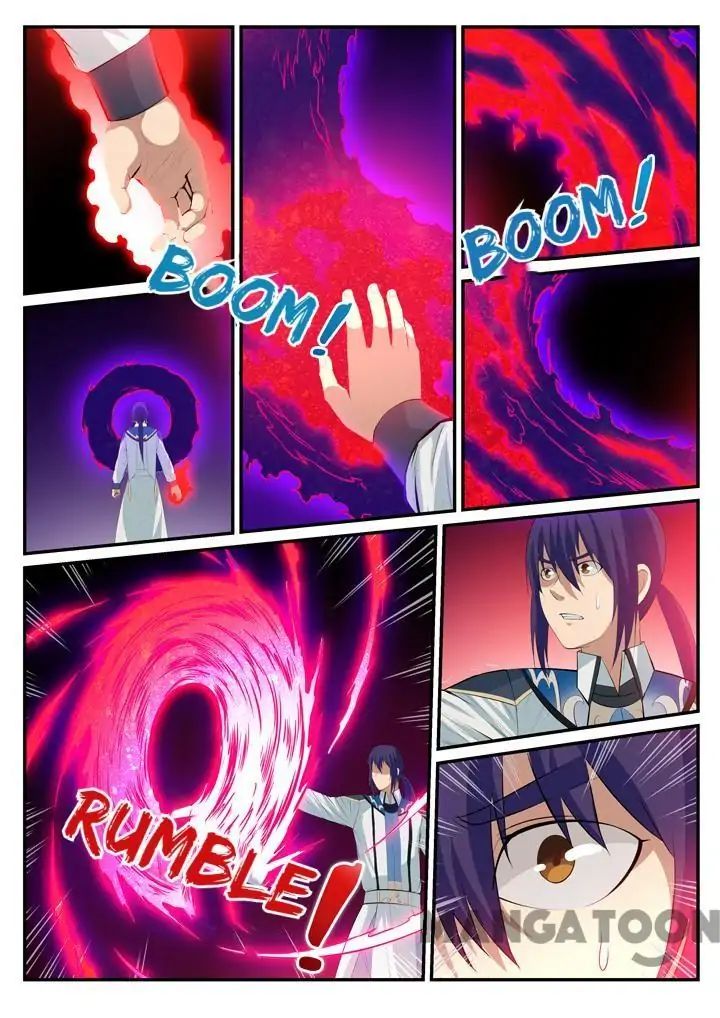 Apotheosis - Manhua chapter 124 - page 12