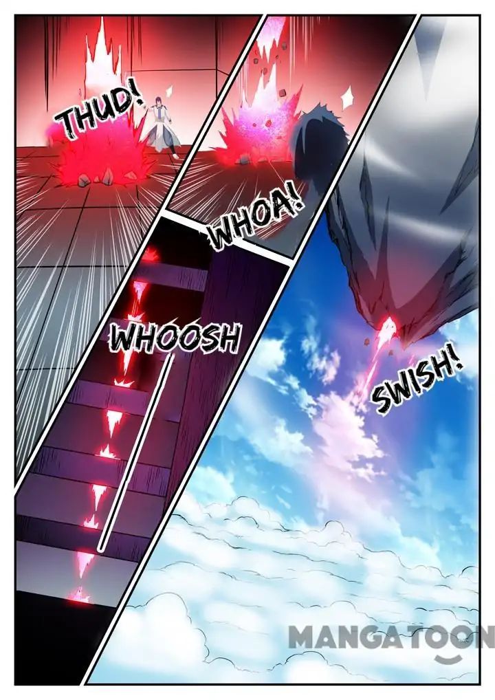 Apotheosis - Manhua chapter 124 - page 13