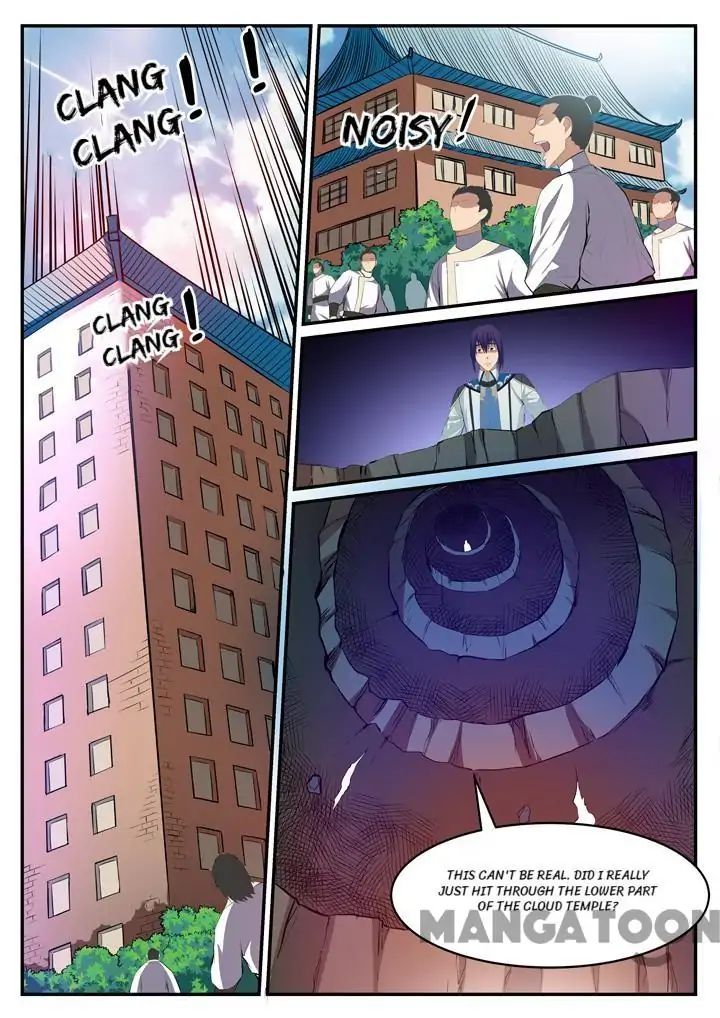 Apotheosis - Manhua chapter 124 - page 14
