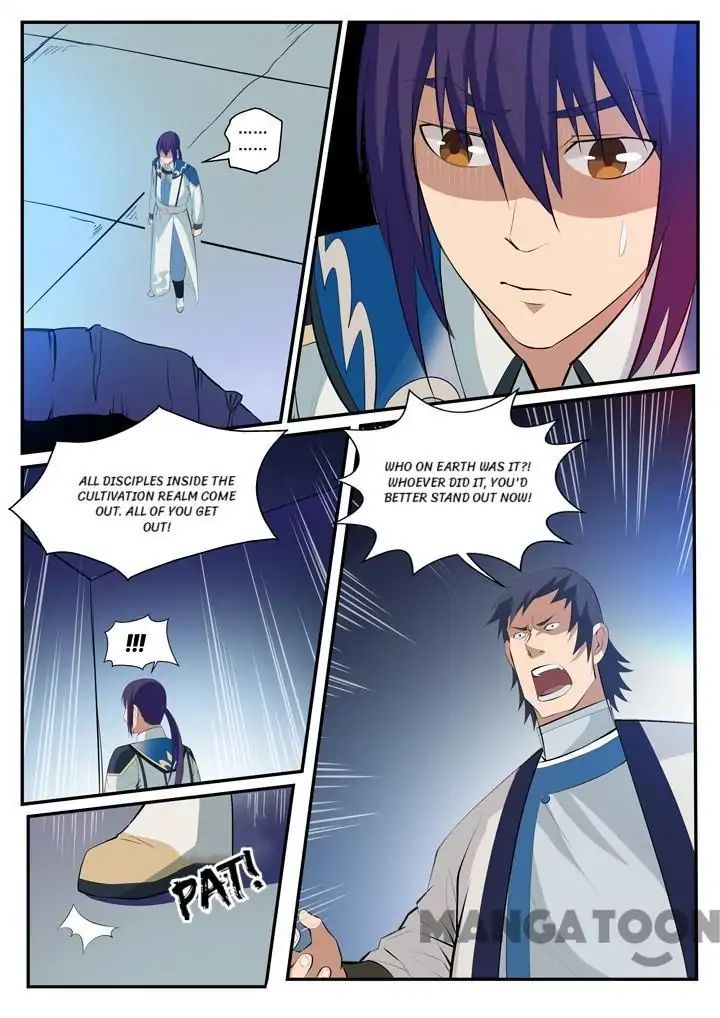 Apotheosis - Manhua chapter 124 - page 15