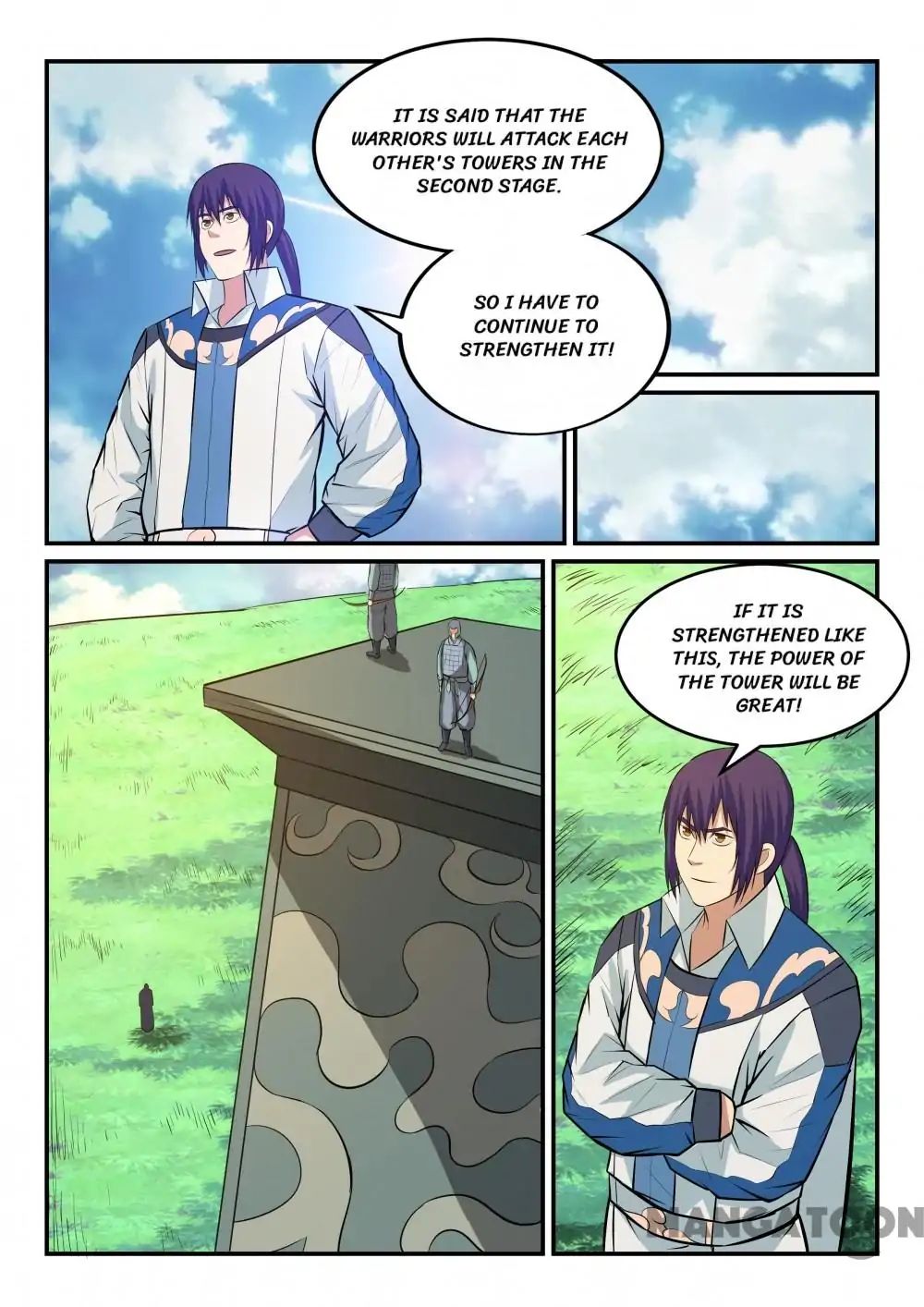 Apotheosis - Manhua chapter 161 - page 13