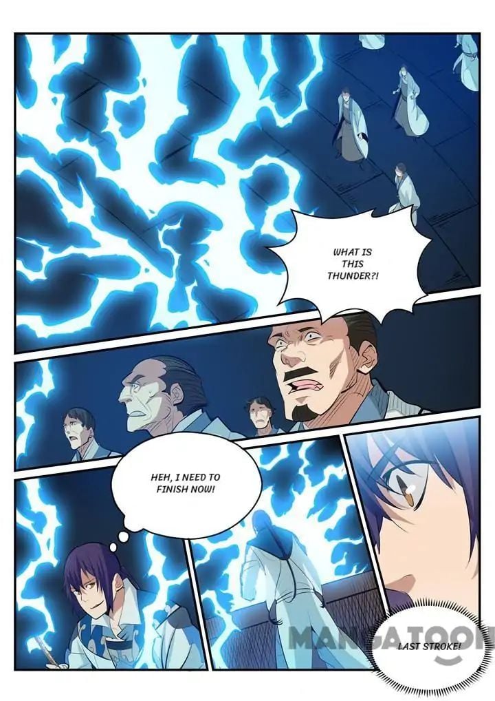 Apotheosis - Manhua chapter 198 - page 1