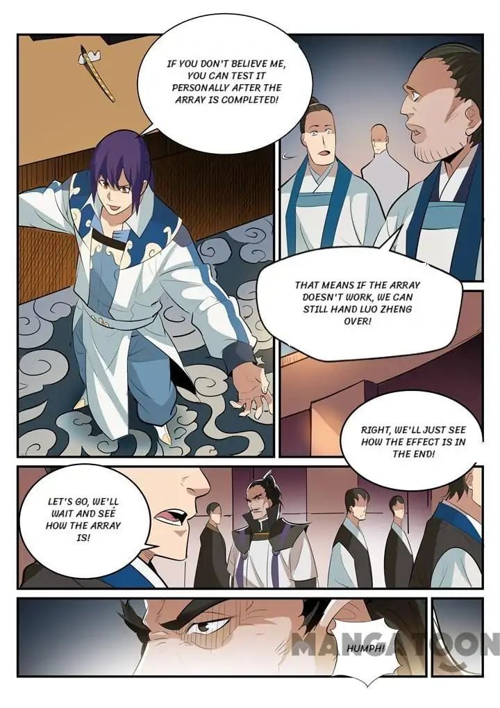 Apotheosis - Manhua chapter 198 - page 13