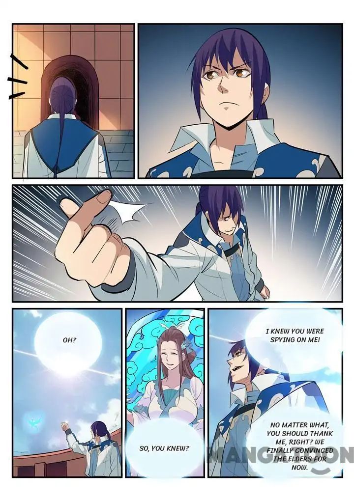 Apotheosis - Manhua chapter 198 - page 14