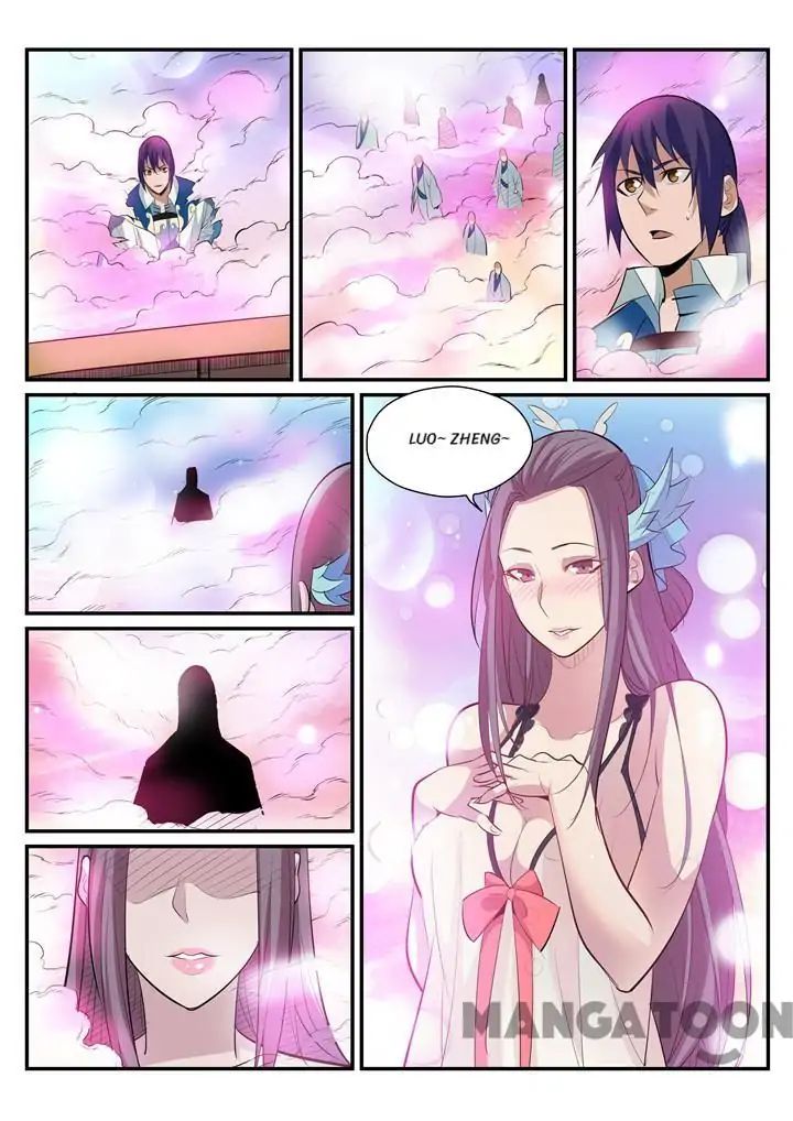 Apotheosis - Manhua chapter 198 - page 4