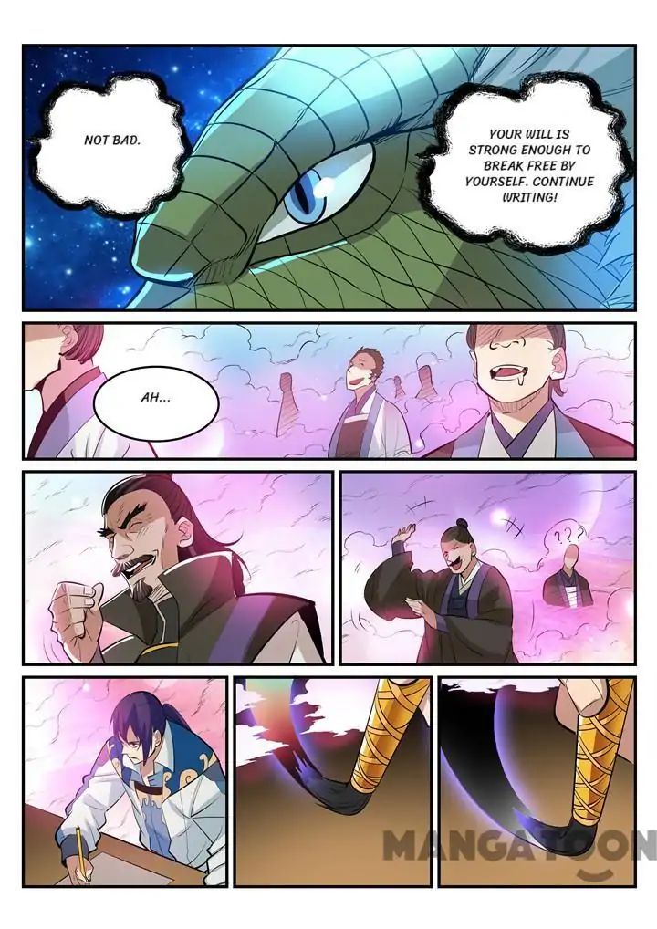 Apotheosis - Manhua chapter 198 - page 6