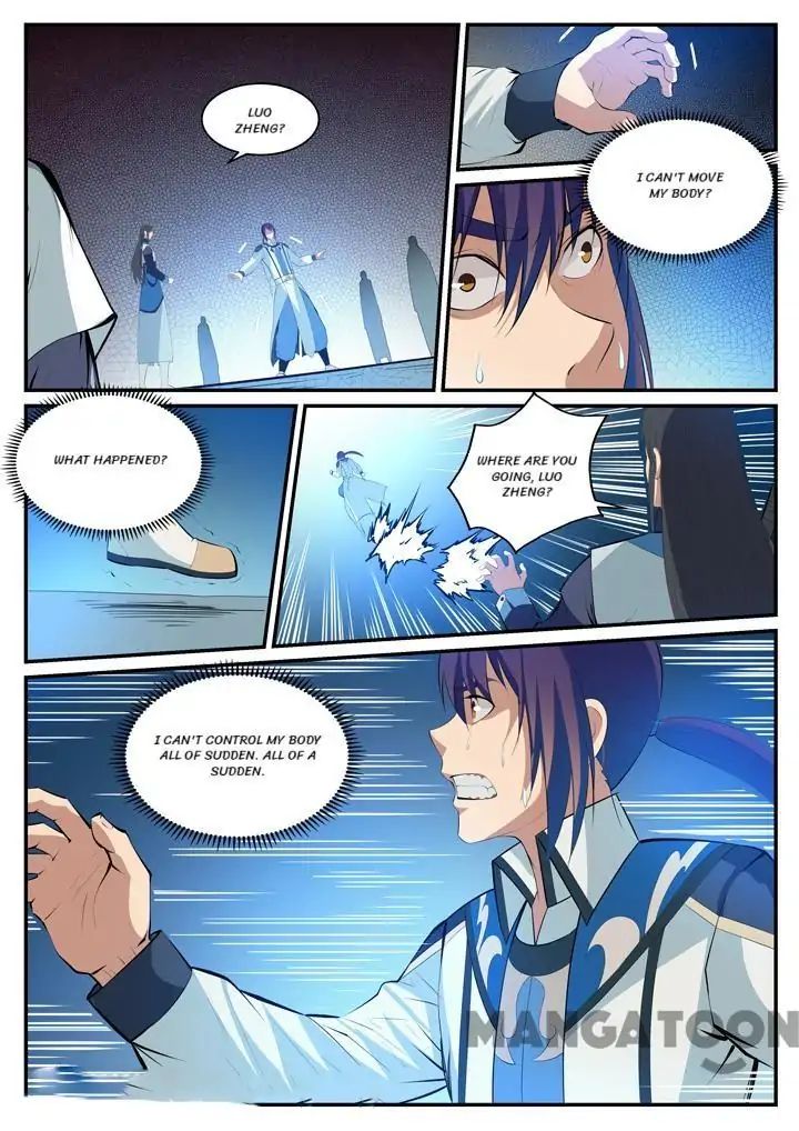 Apotheosis - Manhua chapter 125 - page 15