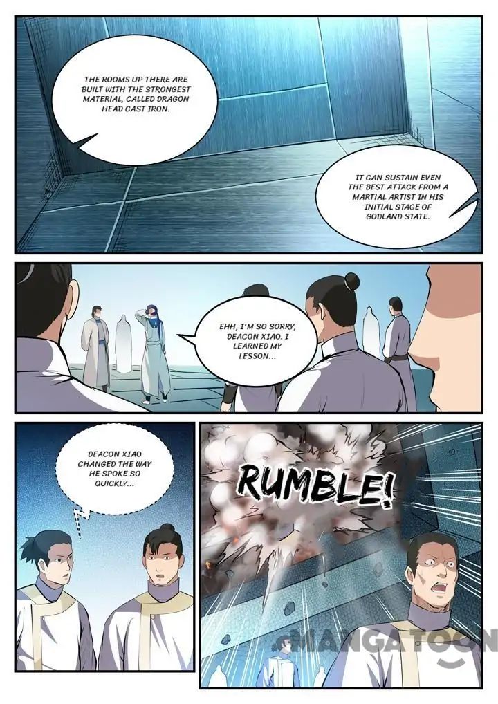 Apotheosis - Manhua chapter 125 - page 2