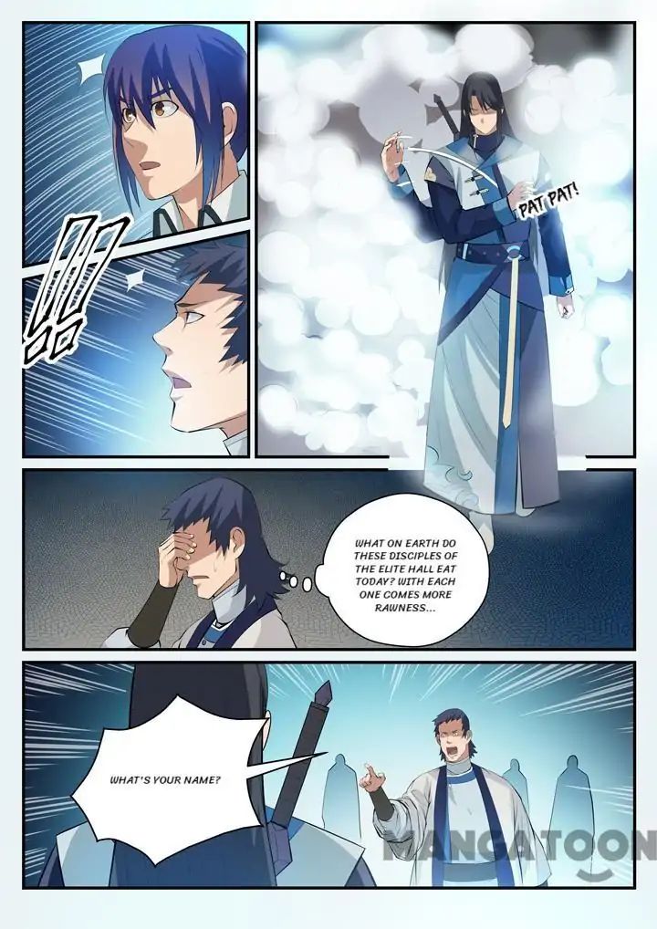 Apotheosis - Manhua chapter 125 - page 3
