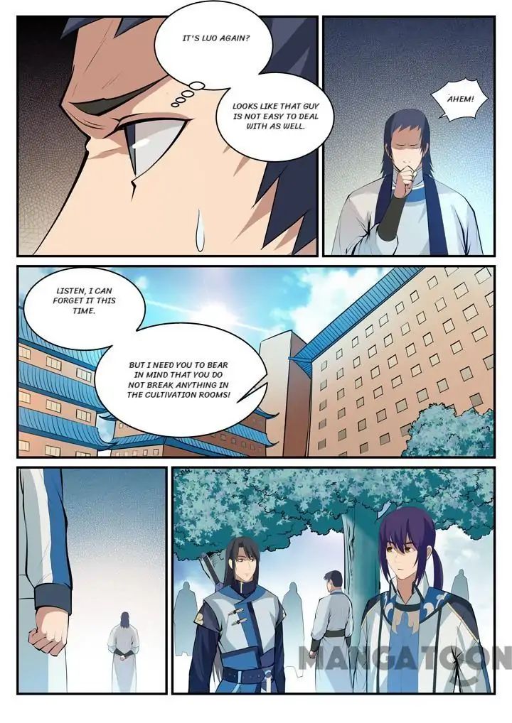 Apotheosis - Manhua chapter 125 - page 5