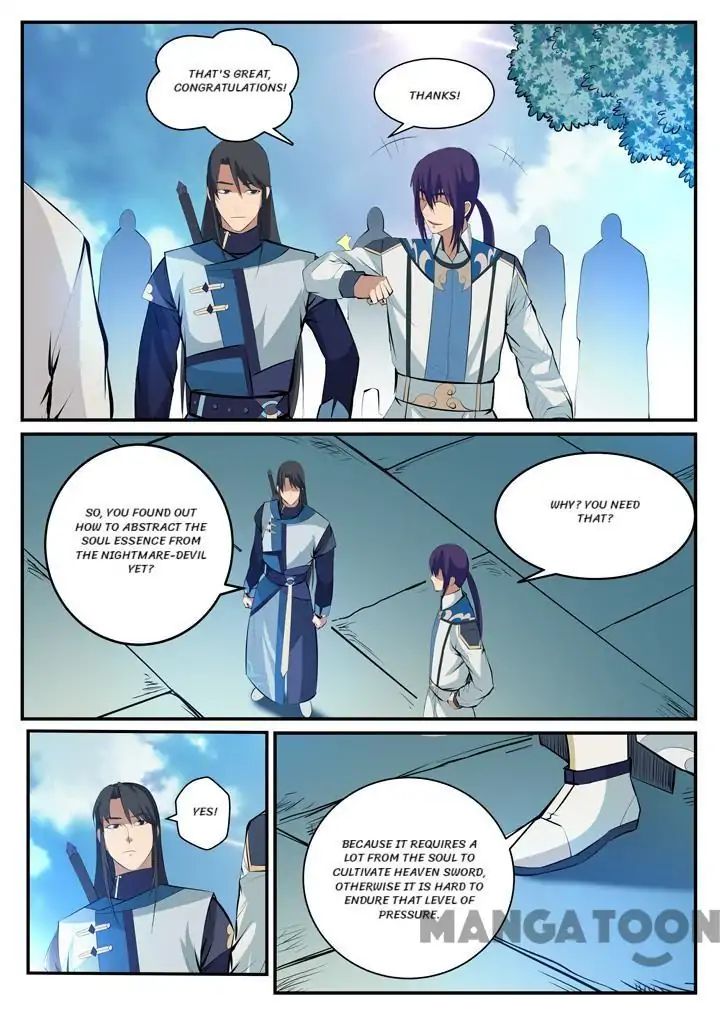 Apotheosis - Manhua chapter 125 - page 7