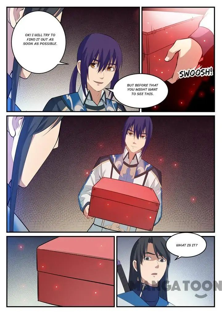 Apotheosis - Manhua chapter 125 - page 8