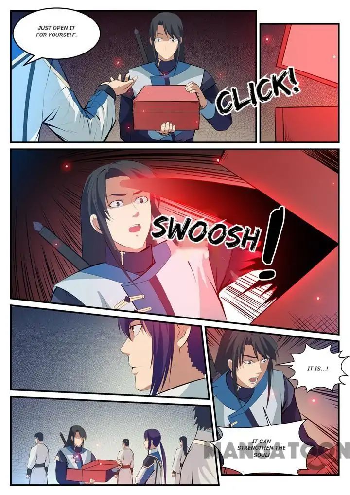 Apotheosis - Manhua chapter 125 - page 9
