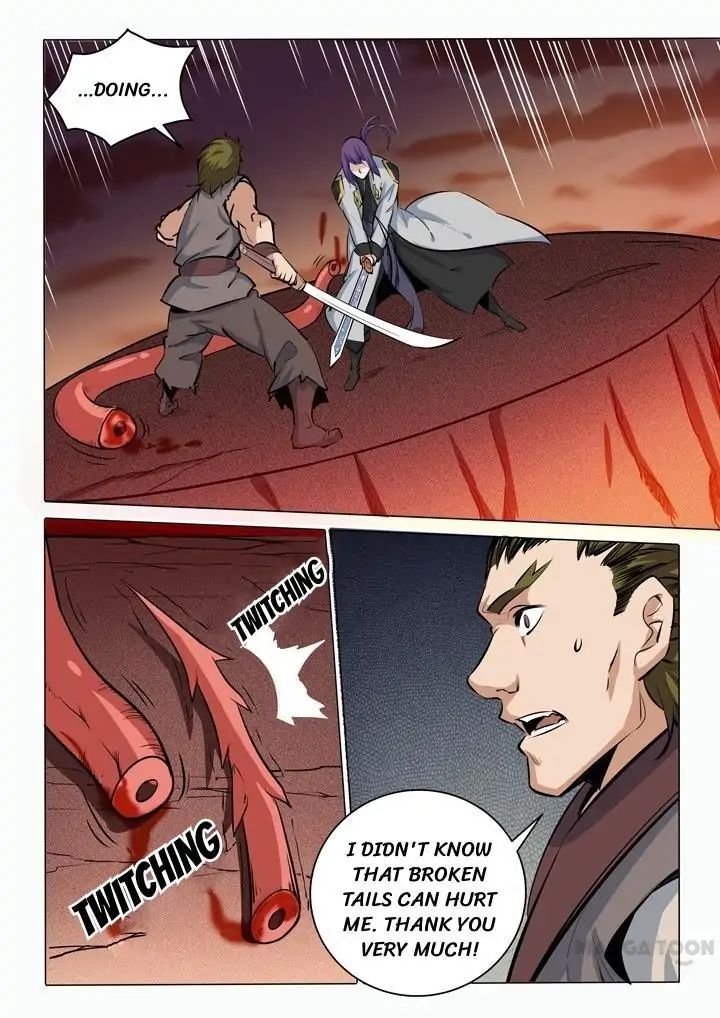 Apotheosis - Manhua chapter 90 - page 10