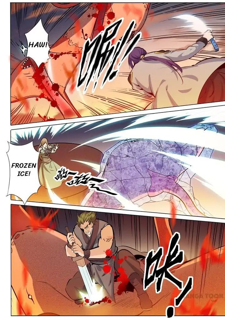 Apotheosis - Manhua chapter 90 - page 12
