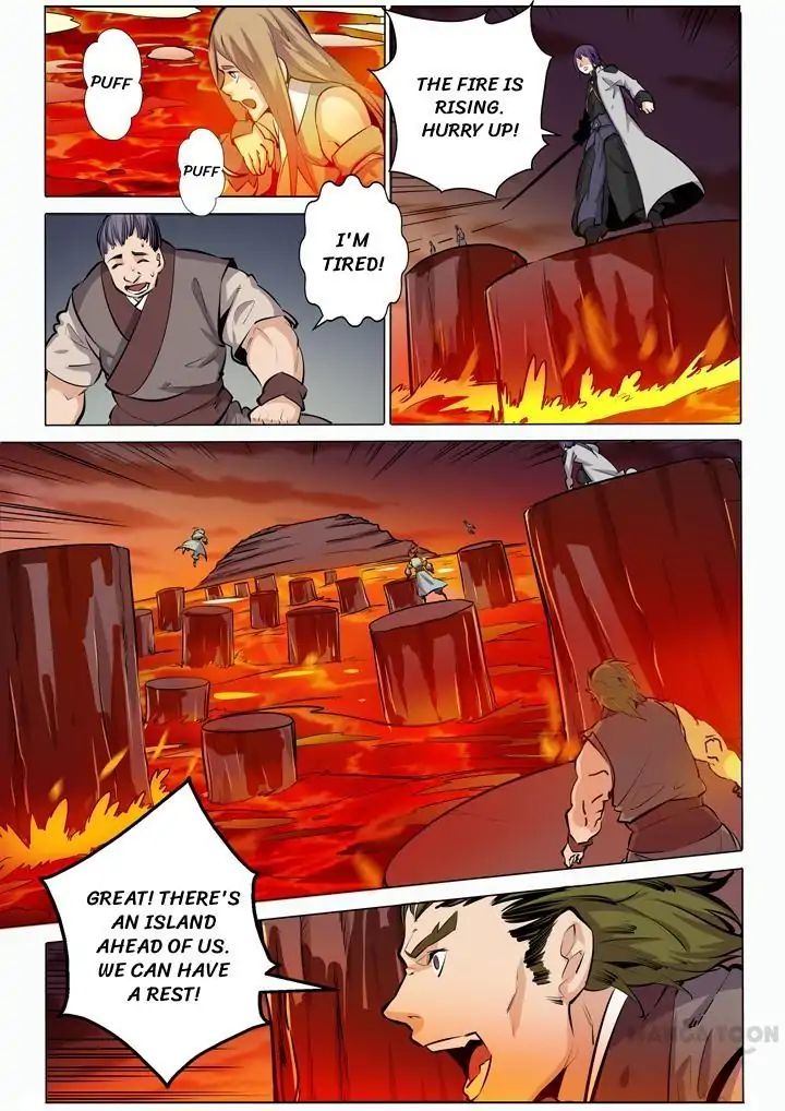 Apotheosis - Manhua chapter 90 - page 13