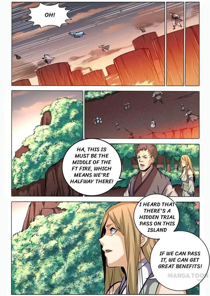 Apotheosis - Manhua chapter 90 - page 14