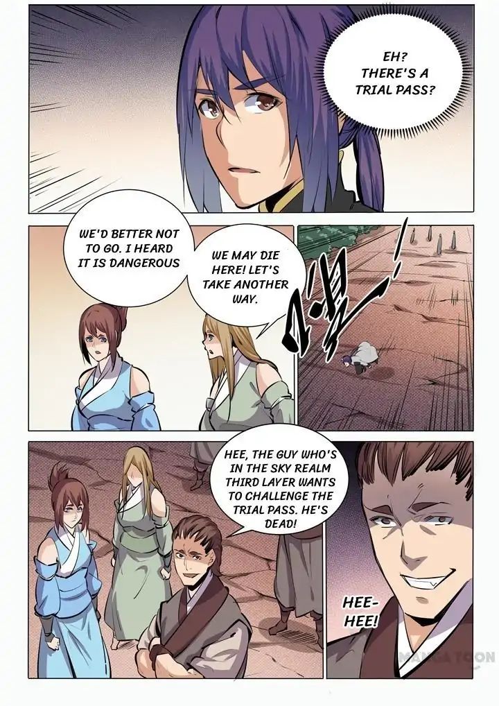 Apotheosis - Manhua chapter 90 - page 15