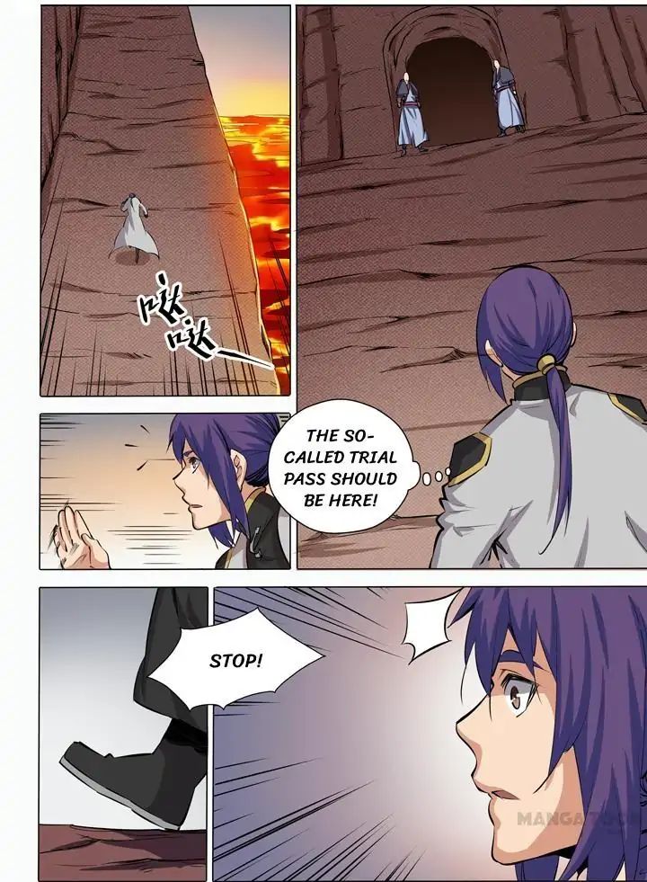 Apotheosis - Manhua chapter 90 - page 16