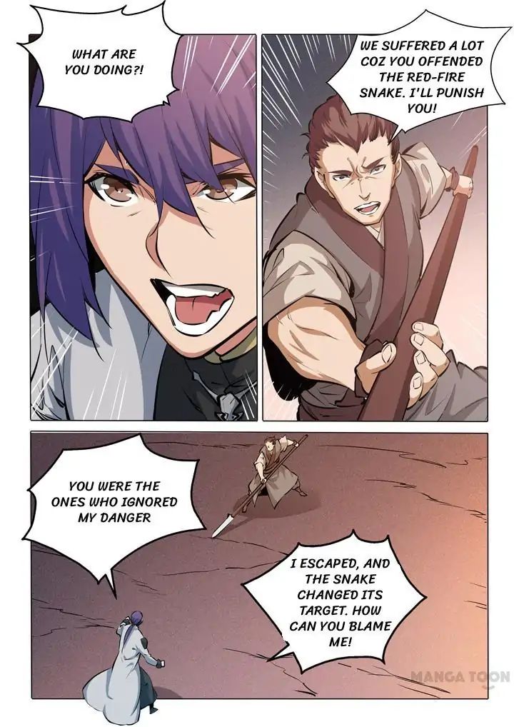 Apotheosis - Manhua chapter 90 - page 2