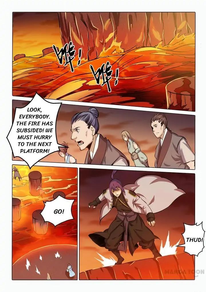 Apotheosis - Manhua chapter 90 - page 6