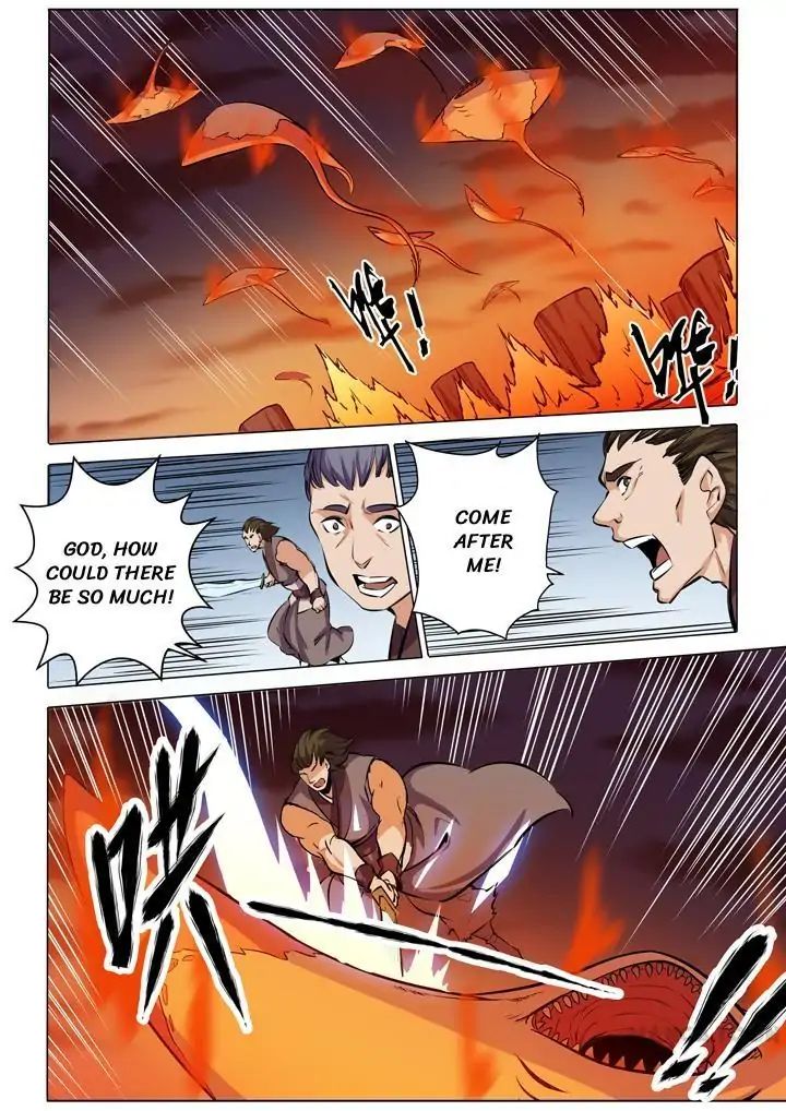 Apotheosis - Manhua chapter 90 - page 8
