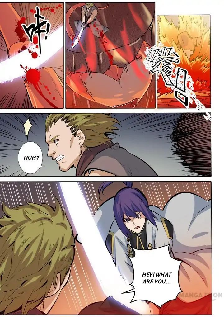 Apotheosis - Manhua chapter 90 - page 9