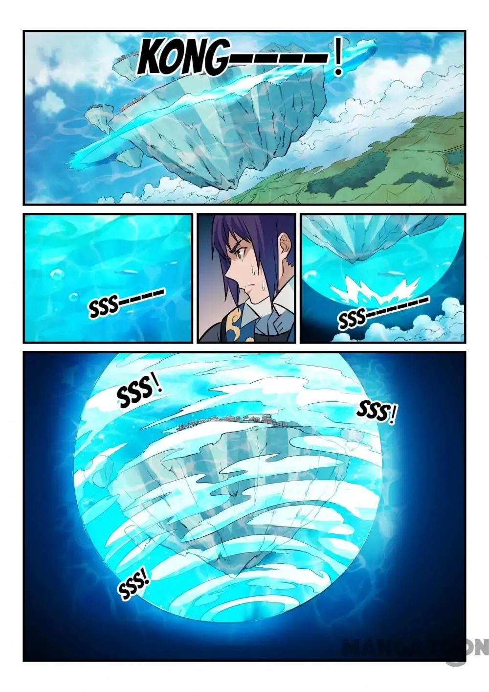 Apotheosis - Manhua chapter 199 - page 13