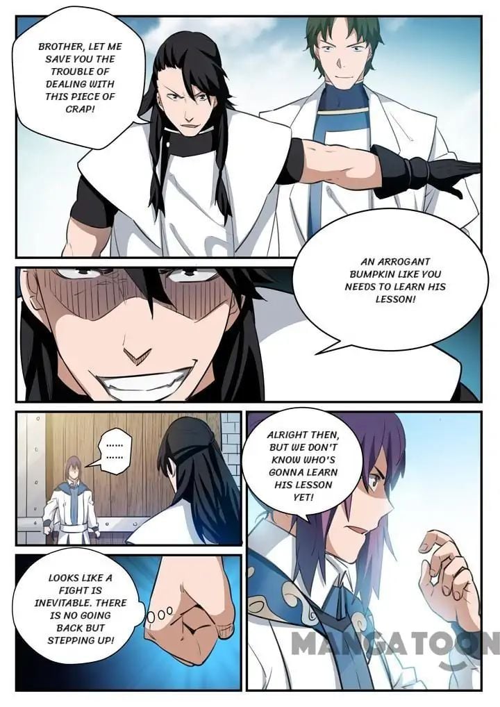 Apotheosis - Manhua chapter 126 - page 10